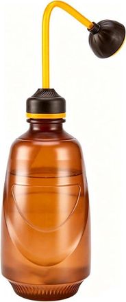OEM Regadera Para Semilleros, Botella De Agua Peque&ntilde;a Para Plantas De Escritorio Y Suculentas De 0,45 L (marr&oacute;n)