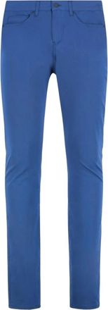 HUGO BOSS P-Delaware 5 Chinos - Heren - Chinos - Blauw - W34 - Katoen - Broeken