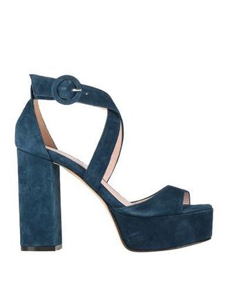 Anna F. FOOTWEAR - Sandals on YOOX.COM