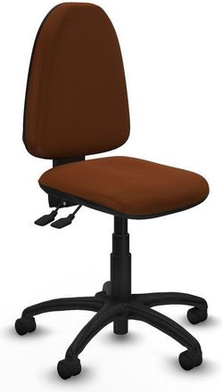Piqueras y Crespo Piqueras-y-crespo B0001rn Silla De Oficina Marr&oacute;n Ergon&oacute;mica
