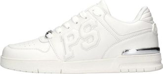 Plein Sport Hombre, Deporte, Blanco, Talla: 44 EU