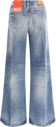 Diesel 1978 D-Akemi Jeans - Blue