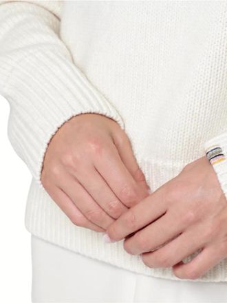 Extreme Cashmere cashmere knitted top
