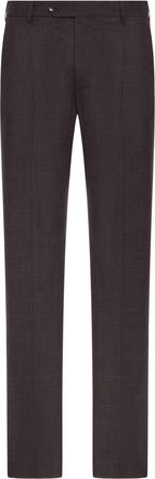 Pantaloni Torino Tailored Cotton Trousers