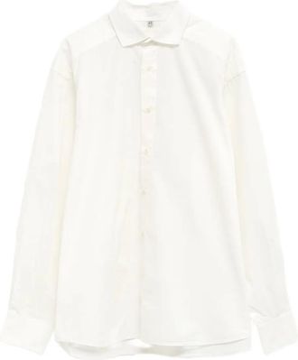 BASERANGE Claude Shirt - White