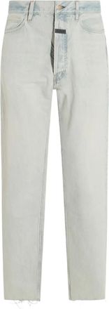 Fear of God Jeans a vita alta - Blu