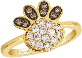 Le Vian Nude Diamonds 14K 0.54 Ct. Tw. Diamond Statement Ring