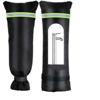 OEM Set Di 2 Coprirubinetti Da Esterno Per La Protezione Dal Gelo Invernale, Coprirubinetti Da Esterno Di Grandi Dimensioni (71,1 X 38,1 Cm), Coprirubinet