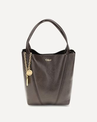 Chlo&eacute; Spin Shoulder Bag Female UNI