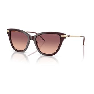 Emporio Armani Sunglasses, female, Yellow, Size: 54 MM Ea4251 Sunglasses