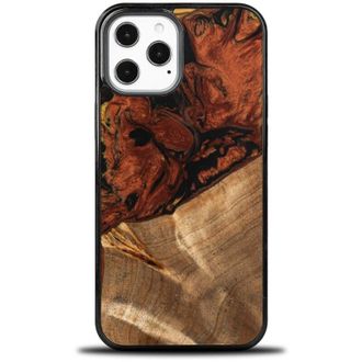 OEM Funda Bewood Unique Para Iphone 12 Pro Max - 4 Elementos - Fuego