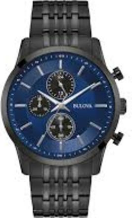 Bulova Classic Mens Watch