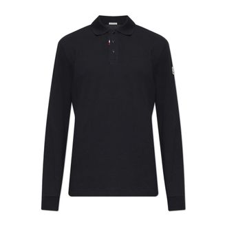 Moncler Uomo, Top, Blu, M, new
