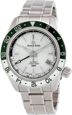 Grand Seiko Sport SNOW VALLEY Automatic Mens Watch SBGJ277G