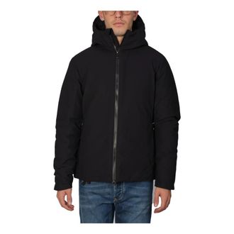 Save The Duck Ignacio Lexy 1510000 Herenjas - Heren - Vesten met rits - Zwart - 2XL - Polyester - Hoodies & sweatvesten