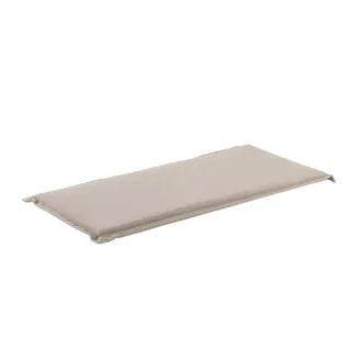 ED&Egrave;N JARD&Iacute; Coj&iacute;n de banco de exterior marr&oacute;n tostado 110x49x5 cm
