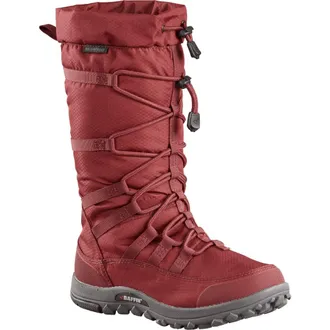 Baffin Escalate Waterproof Winter Boot in Crimson Red at Nordstrom, Size 7