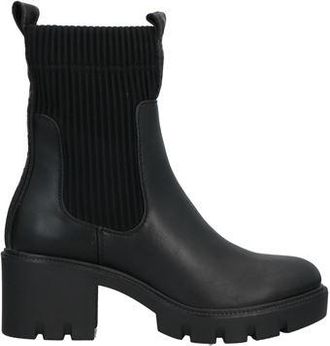 Replay CALZADO - Botines de ca&ntilde;a alta en YOOX.COM
