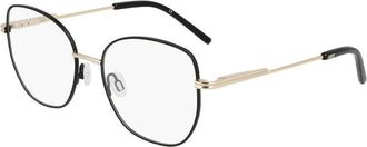 DKNY DK1034 001 Black/Gold 51mm