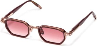 John Dalia Sunglasses, unisex, Red, 51 MM, Axel Sunglasses