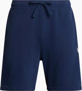 Polo Ralph Lauren Mens Polo Ralph Lauren Loopback Athletic Shorts 011 Cruise Navy - Size: 35/34/32