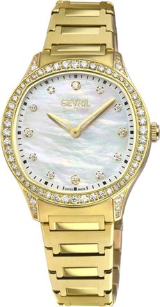 Gevril Group Morcote Womens Watch