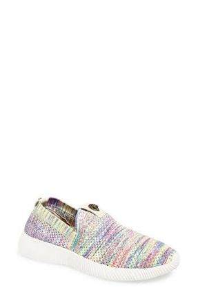 Kurt Geiger Lorna Slip-On Sneaker in Green Multi at Nordstrom Rack, Size 7.5Us / 38Eu