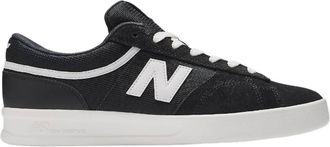 New Balance Mens Numeric 430 Shoes In Black White
