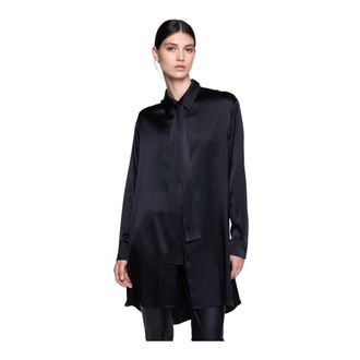 Silvian Heach Donna, Camicette, Nero, S, new