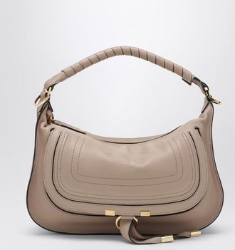 Chlo&eacute; Small Marcie Wood Smoke Bag