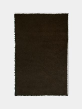 Norlha Nomad Net Handwoven Yak Bed Blanket (87in/2.2m)