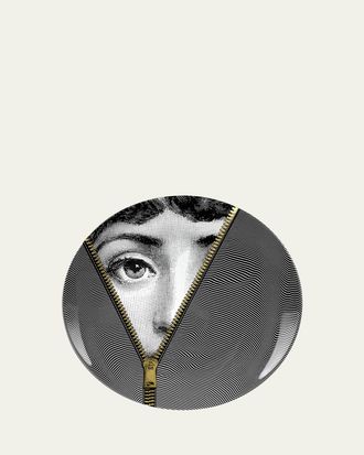 Fornasetti Tema e Variazioni No. 401 Wall Plate