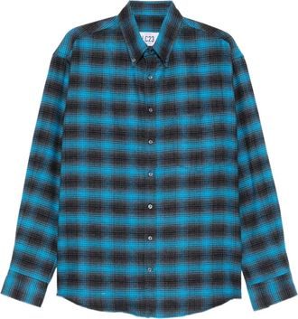 Lc23 Hombre, Camisas, Azul, Talla: L