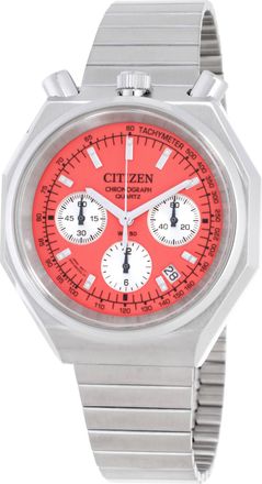 Citizen Bullhead Chronograph Quartz Mens Watch AN3700-89Z