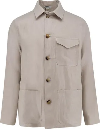 Boglioli Uomo, Giacche, Grigio, L, new