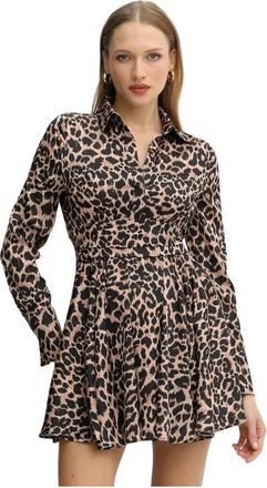 Guess Donna, Abiti, Multicolore, L, new