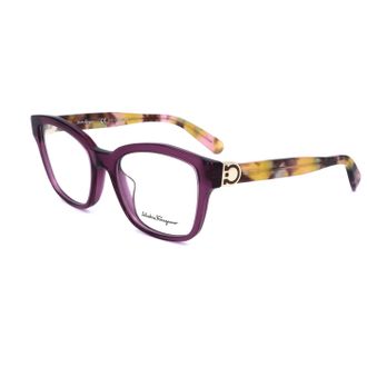 Ferragamo Ferragamo Womens 52 mm Eyeglasses