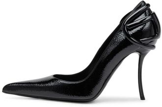 Diesel Hohe Schuhe - With Heel Black - Gr. 37 (EU) - in Schwarz - f&uuml;r Damen