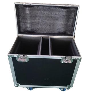OEM Estuche Para Proyector De Cabezal M&oacute;vil, Dise&ntilde;o A Prueba De Golpes, Dimensiones 72x40,5x55 Cm, Compatible Con Iluminaci&oacute;n Est&aacute;ndar, Alimentaci&oacute;n De Ca