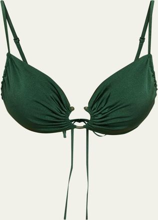 Johanna Ortiz Tangle Up Bikini Top