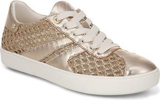 Naturalizer Medina Sneaker in Gold at Nordstrom, Size 8.5