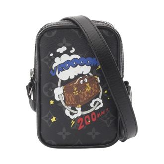 Louis Vuitton Pre-owned Vertical Wearable Pouch - - Pre-owned - Donna - Nero - ONE SIZE