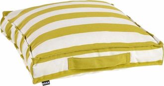 H.O.C.K. Sitzkissen »Classic Streifen Outdoor« wasser- und schmutzabweisend