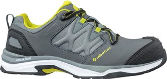 Albatros-Moebel Albatros Mens Ultratrail Safety Shoes Unisex - Grey - Size UK 11