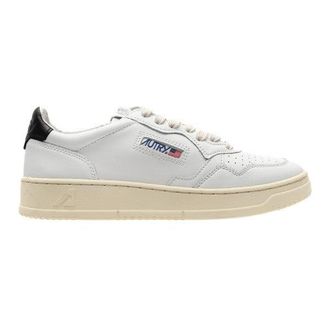 Autry Medalist Low leather snekars Man 40
