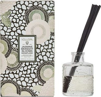 Voluspa Jasmine Midnight Blooms Reed Diffuser at Nordstrom, Size One Size Oz