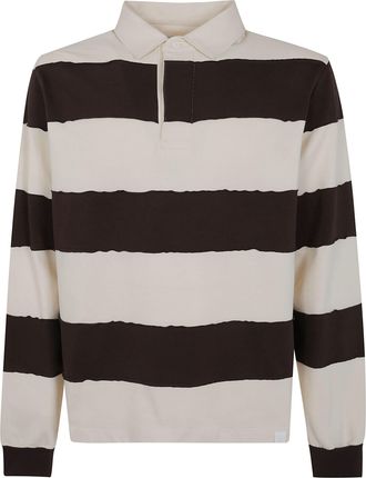 WOC Polo Shirt Striped Oviedo