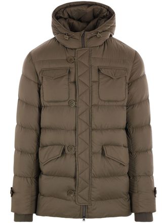 Herno Giacca imbottita - Marrone