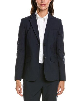 Brooks Brothers Explorer Wool-Blend Jacket