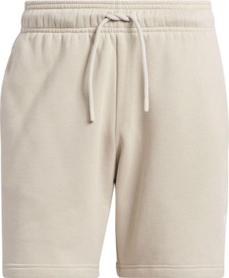 adidas ALL SZN Fleece Shorts Wonder Beige IN1419